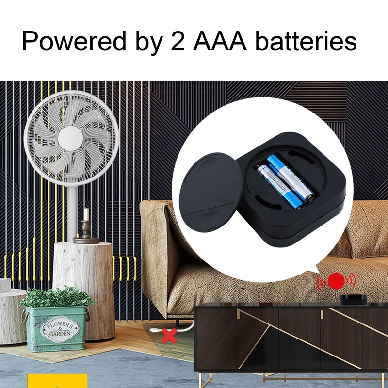 Smart Home Universal Remote Controller with IR RF for Zigbee