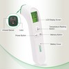 Benemax Infrared Forehead Canadian Medical Thermometer: Health Canada Licence No:106453.