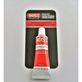 Boss Part # MSC03423-1 OZ Tube of Dielectric Grease
