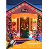C9 Christmas Lights Outdoor Waterproof, 81 Feet 100 LED C9