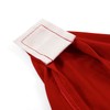 Peomeise 2PCS 6FT Spandex Table Cover Rectangular Stretch Spandex Tablecloth