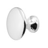 Decoranddecor Calico Kitchen Cabinet Knobs 32mm Diameter Minimal Round Design
