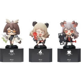 Apex - Arknights - PVC Chess Piece Series Vol 2 3pc Set