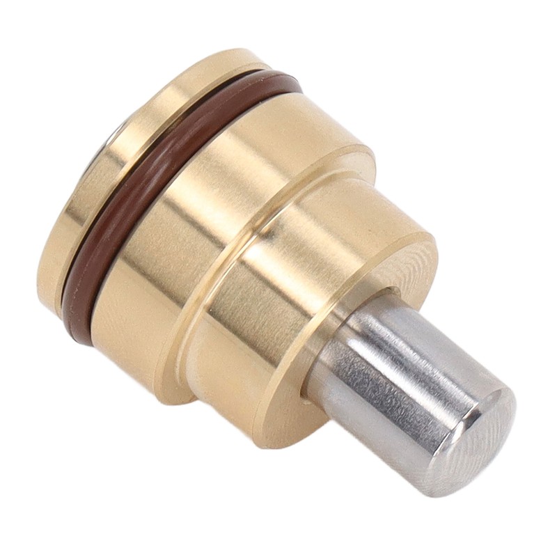 4 Pcs Joystick Handle Foot Valve High Hardness Good Sealing