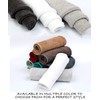 Luxury Hair Towel Wrap Quick Magic Dry Towelling Hair Turban
