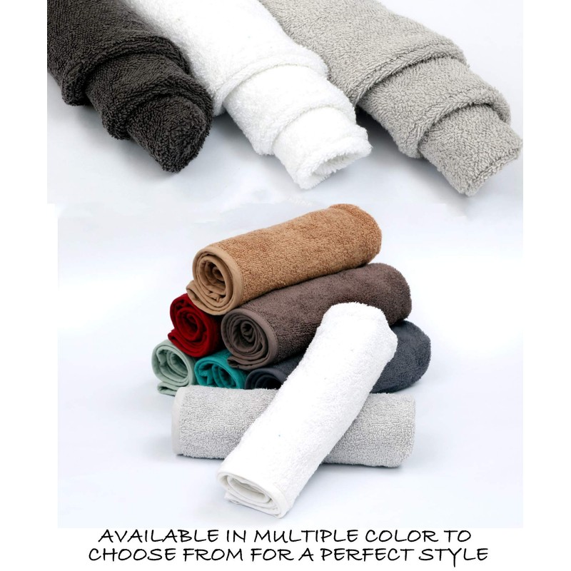Luxury Hair Towel Wrap Quick Magic Dry Towelling Hair Turban