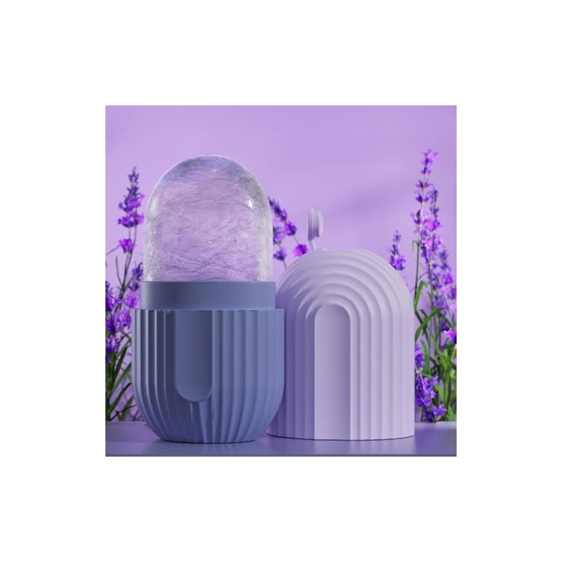 Molde de silicona Ice Roller Stripe - Ideal para aquellos