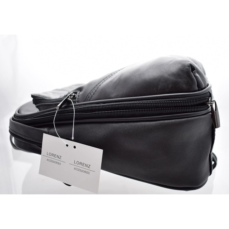 Ladies Women Leather Small Soft backpack Rucksack Shoulder bag Style,