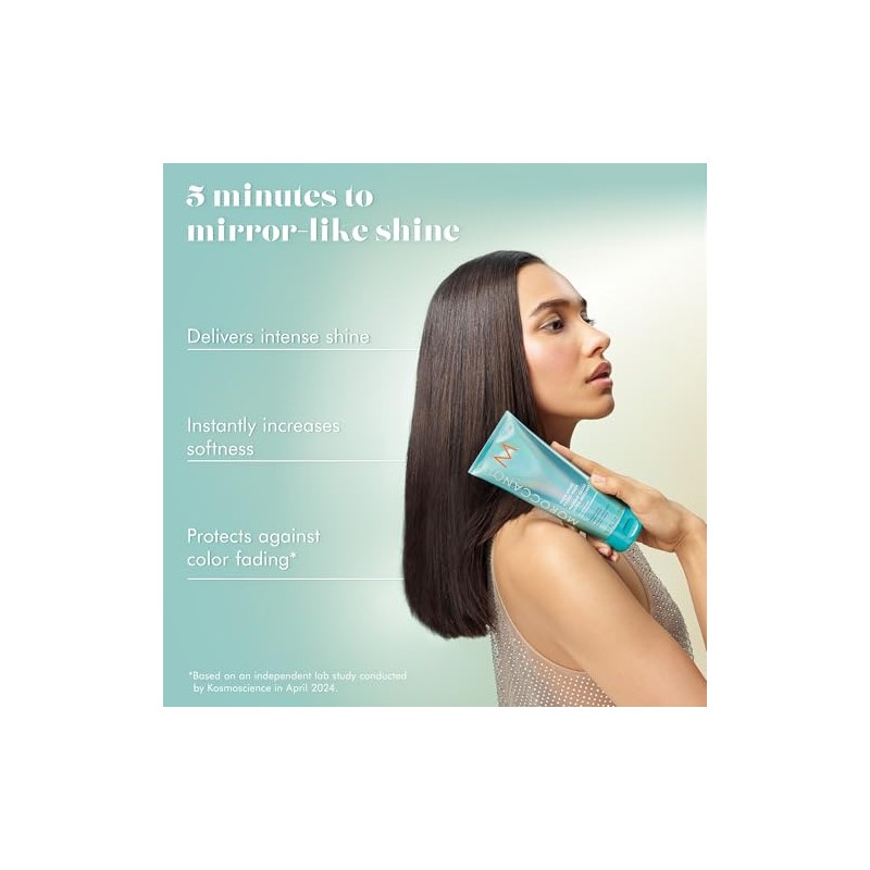 Moroccanoil High Shine Gloss Mask