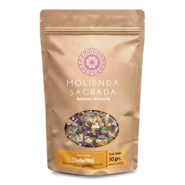 Molienda Sagrada, Té Dosha Pitta, 1 piezas, 50 gr