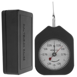 SEN-1.5-2 Dial Tension Gauge Meter Tension Tester Tensiometer Double Pointer 1.5N