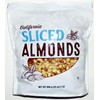 California Sliced Almonds 2LB Bag