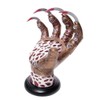 Horror Palm Guitar Stand Wall Decoration Guitar Wall Hangers for