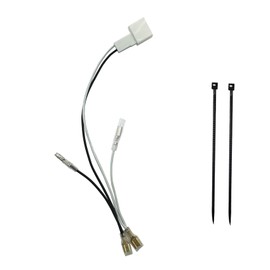 OTORAM Compatible Toyota Subaru Speaker Conversion Harness Compatible