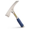Estwing - E3‐20BLC Bricklayer's/Mason's Hammer - 20 oz Masonary Tool