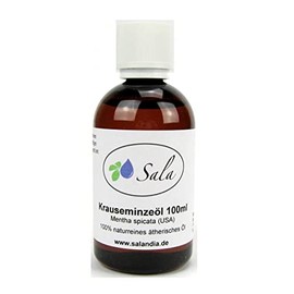 Sala Spearmint Oil Aroma Spearmint Essential Oil Natural Pure (100 ml PET Bottle)
