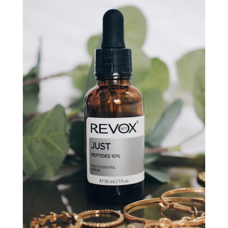 Revox B77 Just Peptidos 10% Suero Multi Coctel 30ml Todo