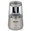 JARLINK Electric Pencil Sharpener, Heavy-Duty Helical Blade to Fast Sharpen,