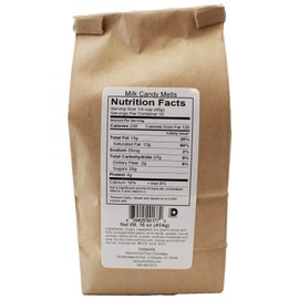 Vermont Nut Free Chocolates Candy Melts (Milk Chocolate) 16 oz, 2 Bags