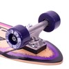 Z-Flex Skateboard - P.O.P 27" Purple Fade