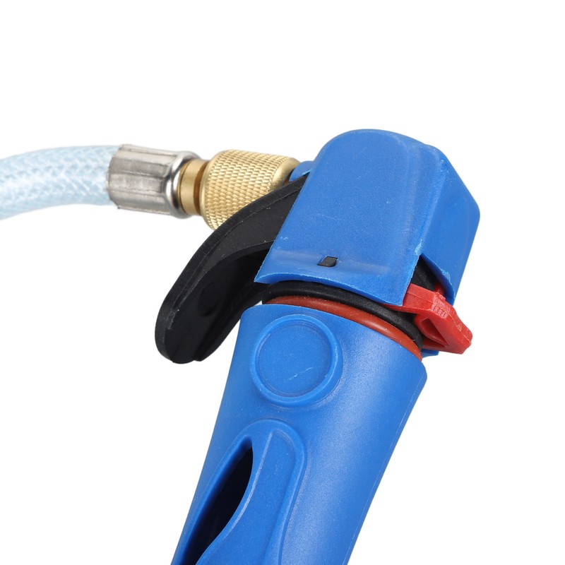 Threaded Drain Gun Efficient Versatile CO2 Cartridge Drain Gun Blaster