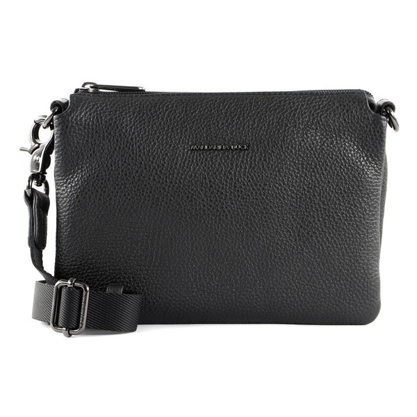 Mandarina Duck Women's Mellow Leather Bag, black p10fzt82