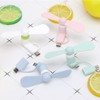 Sichuan 2 in 1 Cooler Type-C Handheld Cooling Fan, Mini