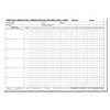 Cherry Personal MAR Chart (Medication Administration Record) Pad A4 12pages
