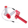 ZSDTRP Universal 7/8" 22mm Motorcycle Throttle Assembly Twists Grip CNC