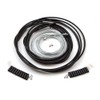 Clarks Cycle Systems Universal Galvanised Steel Brake and Gear Cable