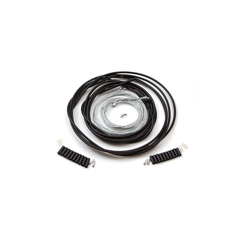 Clarks Cycle Systems Universal Galvanised Steel Brake and Gear Cable
