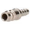 Euro Air Hose Connector Fitting Quick Release Pack with Hose