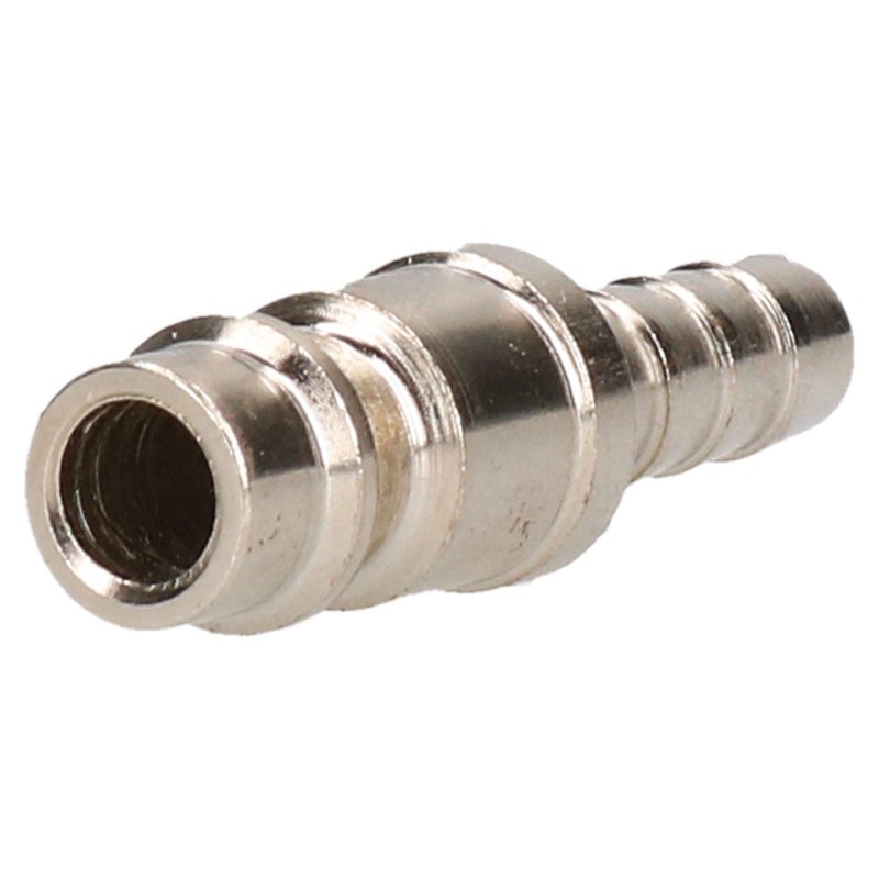 Euro Air Hose Connector Fitting Quick Release Pack with Hose