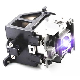 JISIZKY 5J.J2605.001 5J.J2805.001 5J.J8W05.001 5J.J3905.001 5J.J8A05.001 Replacement Lamp with Housing for BENQ W6000 W5500 W6500 SP890 W7500 TX762ST MX760 MX7 Projector