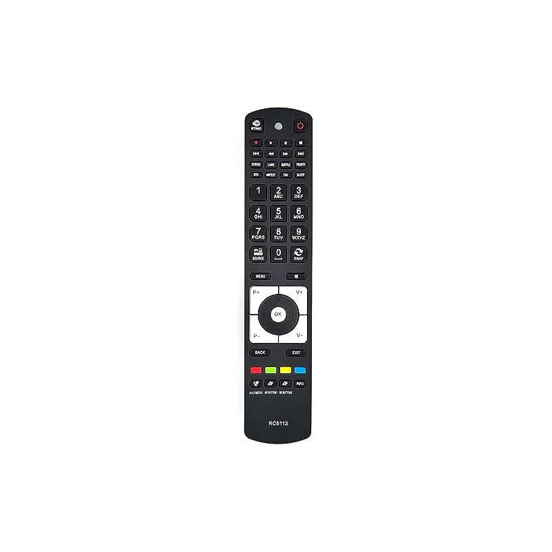 Replacement Remote Control for Medion RC5112 30071019
