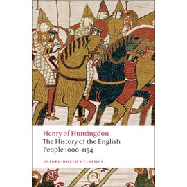 The History of the English People 1000-1154