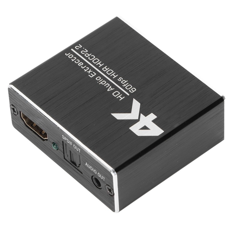 AY78V20 4K HD Multimedia Interface to HD Multimedia Interface Audio
