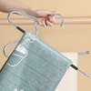 Quilt Hangers, 10 Packs Heavy Duty Hangers for Quilts, Comforters,
