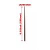 raw LEAN 1/4 size cone loader+raw three tree case+glass tip+tube+woode