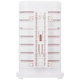 Technoline TXCOVER Protective Case for Outdoor Sensors, Outdoor Transmitter, Thermal Hygrosensors, Weather Station with Outdoor Transmitter, White