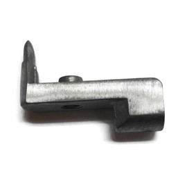 Hadrian 640003 Upper Door Casting for Toilet Partition Door Hinge - Replacement Toilet Partition Part