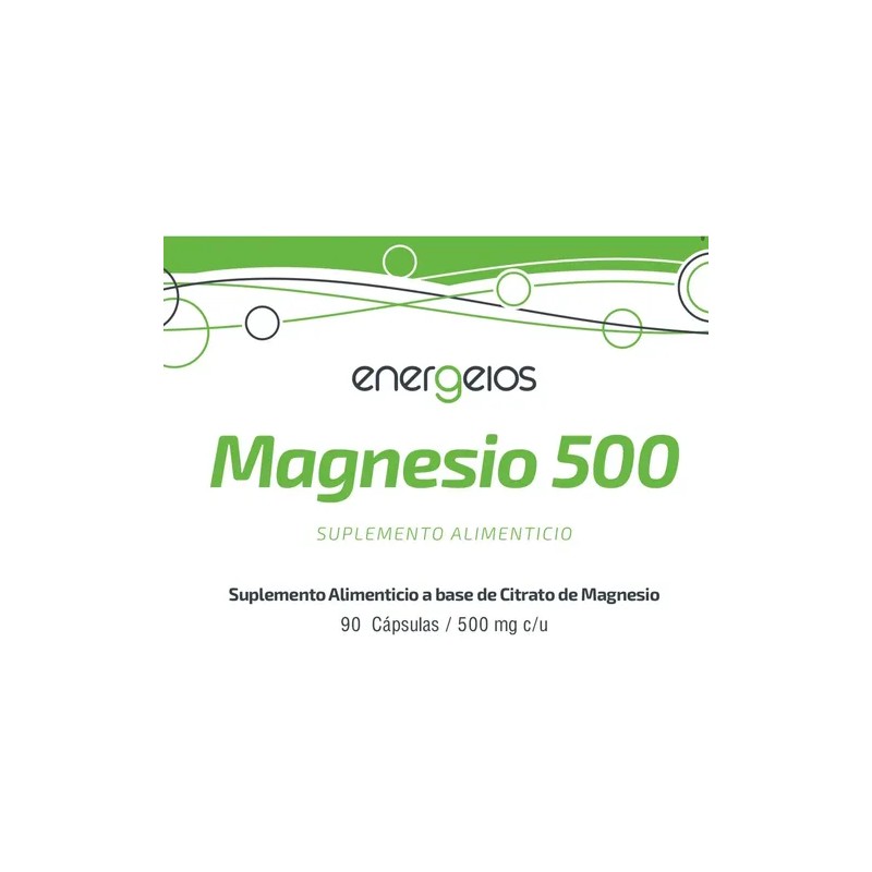 Vitaminas Citrato De Magnesio 90 Caps Pomo 45g Son 2