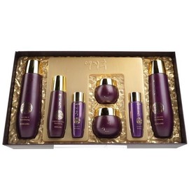 Half Club/Celler Hub / 하프클럽/셀러허브_여성트랜드패션홍삼추출물 화장품 스킨케어 5종 선물세트