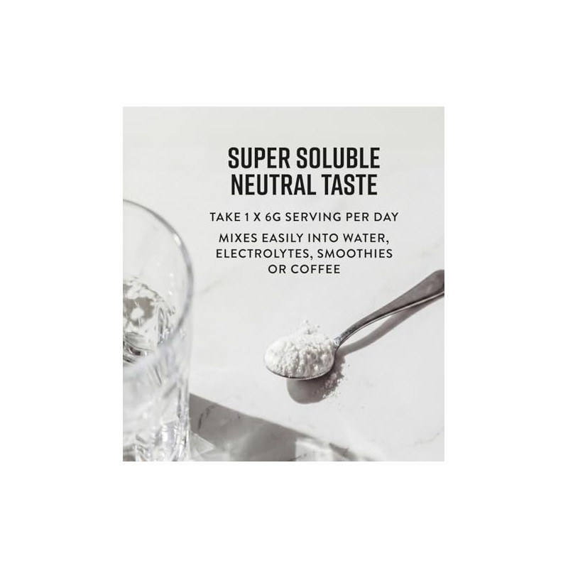 Hunter & Gather Daily Creatine Powder with Magnesium – 5g