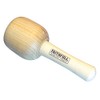 Faithfull FAICM90HD Wood Carvers Beech Mallet 90mm (3.5in) 440g (15.5oz)