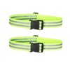 LUYING Reflective Taski Reflective Belt, Fluorescent Belt, Night Visibility, Night