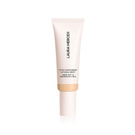 Laura Mercier 갤러리아 기획 틴티드 모이스춰라이저 내츄럴 듀이 (+미니 립스틱) Galleria Planned Tinted Moisturizer Natural Dewy (+Mini Lipstick)