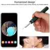M9 Pro WiFi Smart Endoscope 3MP FHD 3.5MM Camera Ear