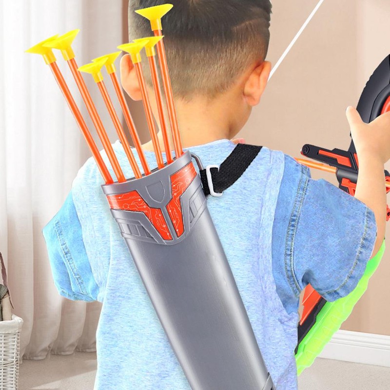 Bow and Arrow Set for Kids Light Up Archery Toy