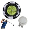 UrbanPulse Golf Marker Leveler Magnetic Golf Equipment Golf Marker Ball